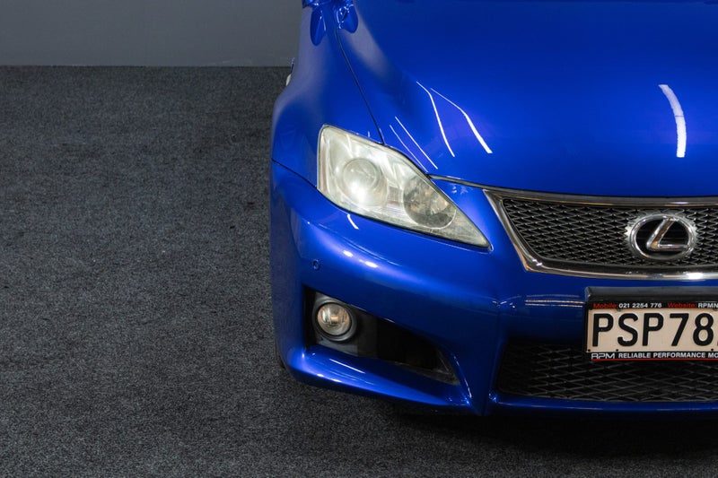 2008 Lexus IS F, photo 3