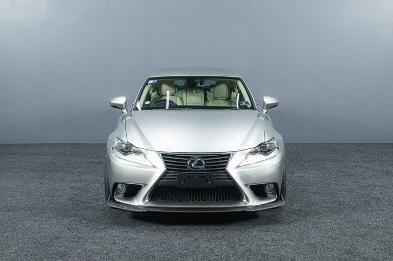 2013 Lexus IS 300h RPM Auto Lip + Wheels!, photo 2