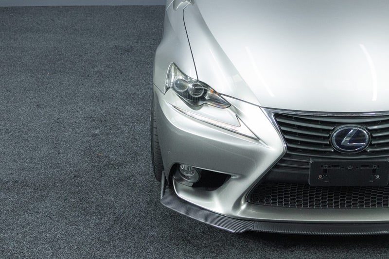 2013 Lexus IS 300h RPM Auto Lip + Wheels!, photo 3