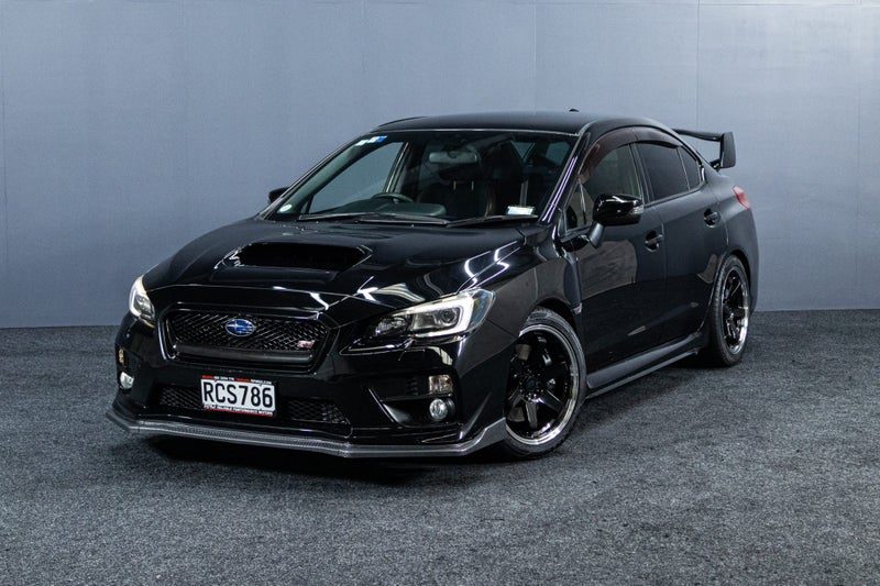 2014 Subaru WRX STI | 2.0L AWD 6SP Premium!