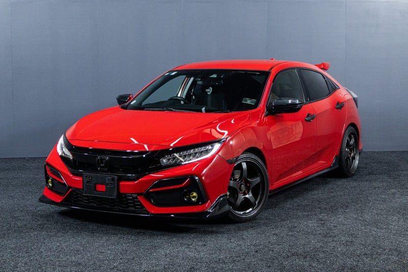 2020 Honda Civic FK7 | 6SP 1.5L Turbo!