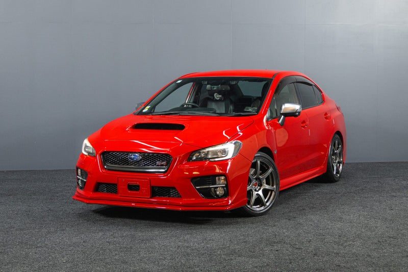 2015 Subaru WRX S4 GT-S | Eyesight - Fresh Import!