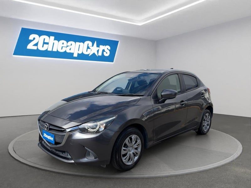 2018 Mazda Demio 2 New Shape Skyactive