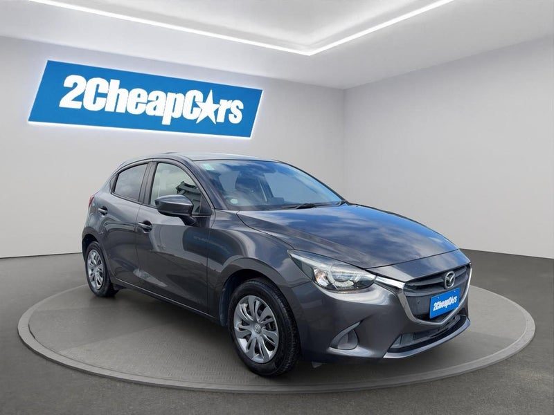 2018 Mazda Demio 2 New Shape Skyactive, photo 3