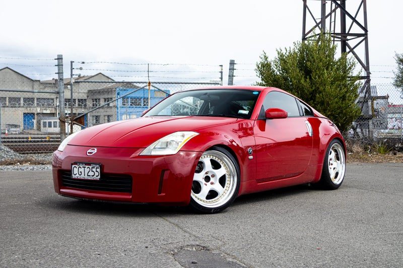 2002 Nissan Fairlady Z | 6SP Manual + Certed!, photo 3