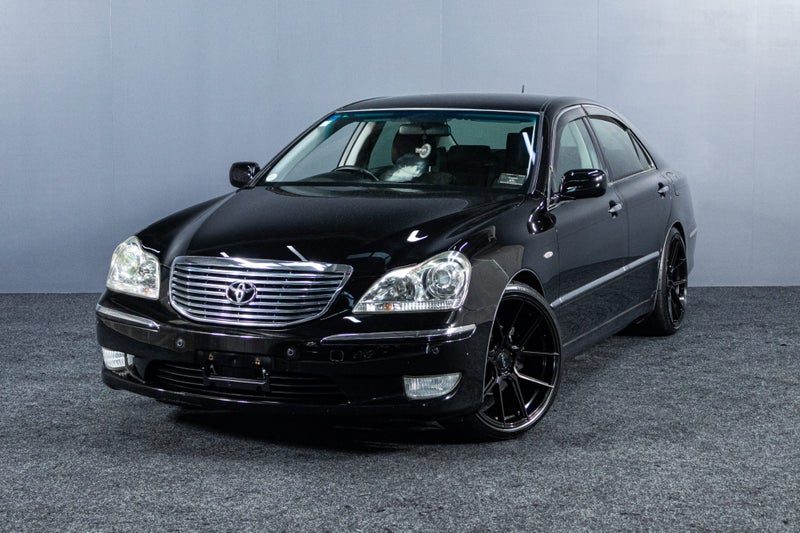 2004 Toyota Crown Majesta C TYPE | V8 280HP!, photo 3