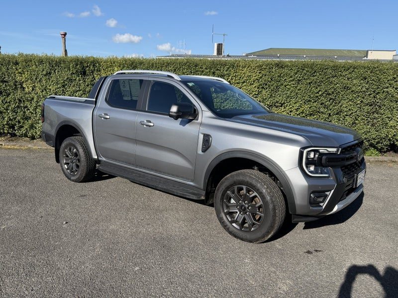 2025 Ford Ranger Wildtrak 3.0D/4Wd