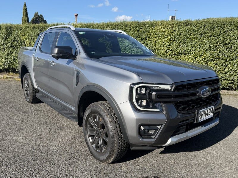 2025 Ford Ranger Wildtrak 3.0D/4Wd, photo 2