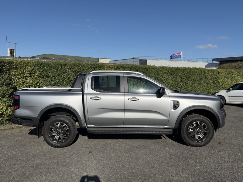 2025 Ford Ranger Wildtrak 3.0D/4Wd, photo 3