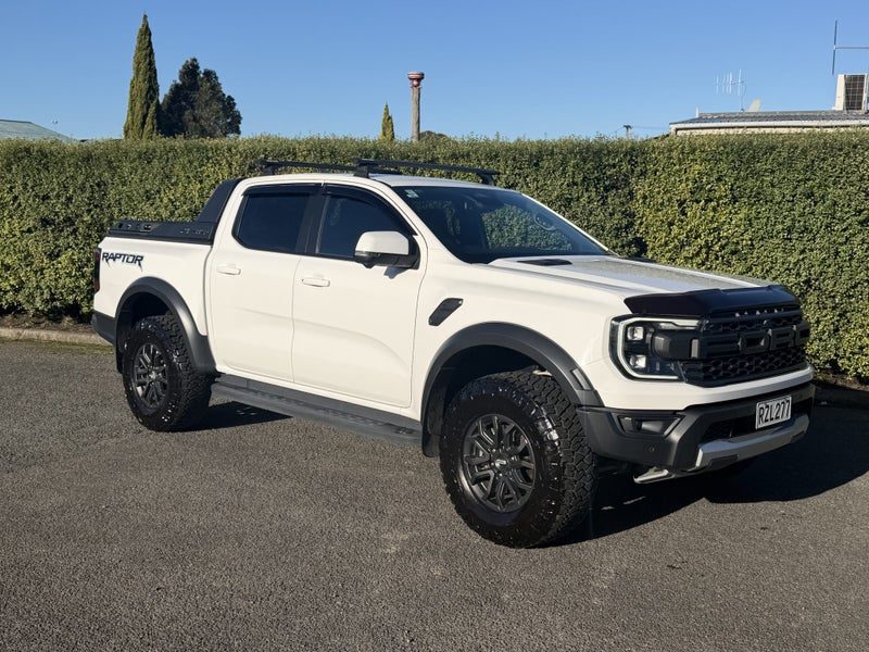 2023 Ford Ranger Raptor 3.0P/4Wd/10At