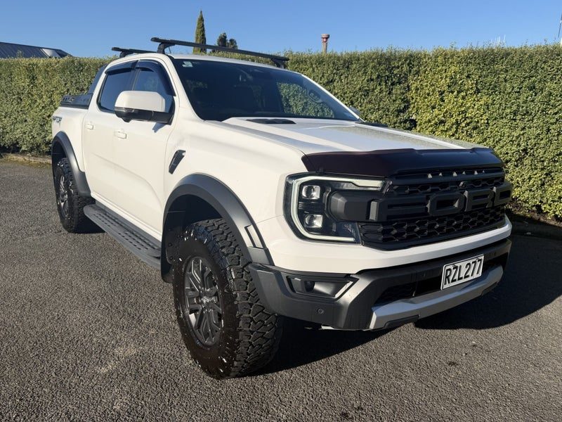 2023 Ford Ranger Raptor 3.0P/4Wd/10At, photo 2