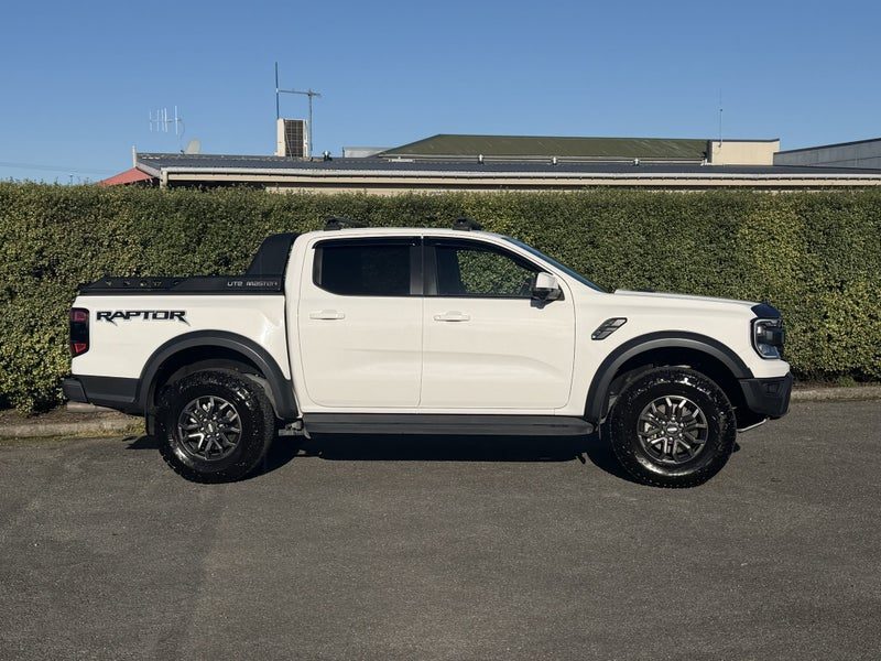 2023 Ford Ranger Raptor 3.0P/4Wd/10At, photo 3