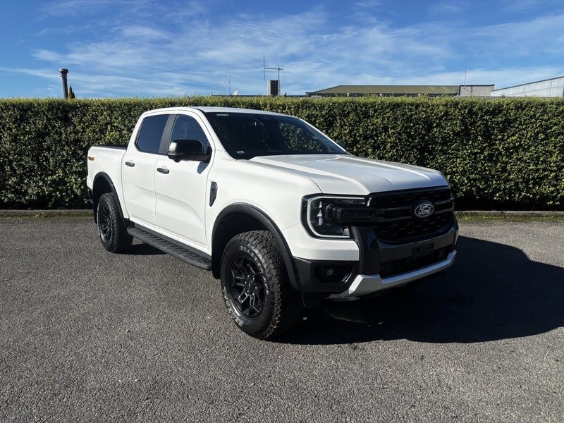 2026 Ford Ranger Tremor 3.0D 4WD