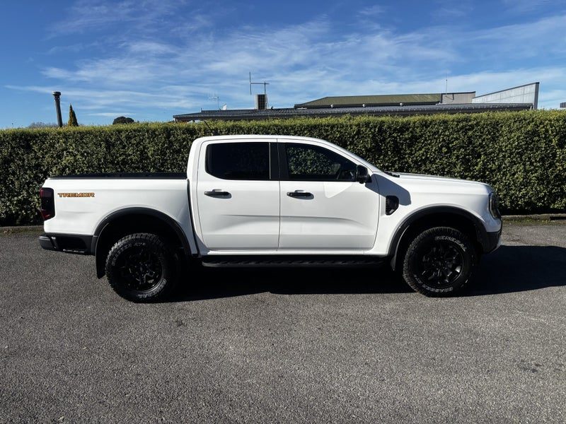 2026 Ford Ranger Tremor 3.0D 4WD, photo 2
