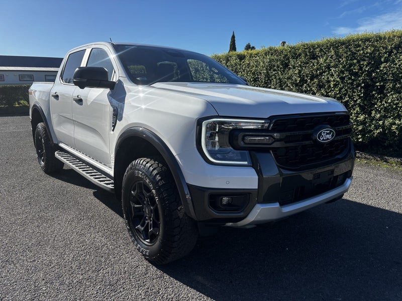 2026 Ford Ranger Tremor 3.0D 4WD, photo 3