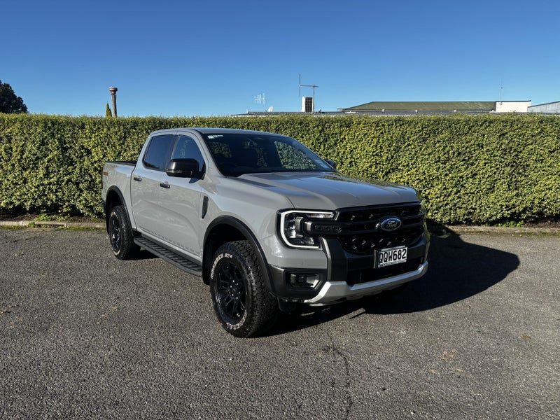2024 Ford Ranger Tremor 2.0D 4WD