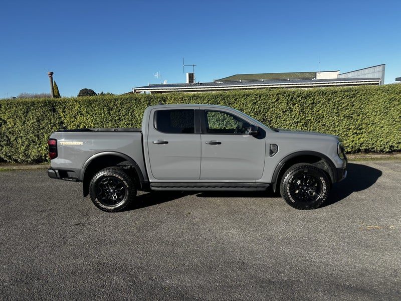 2024 Ford Ranger Tremor 2.0D 4WD, photo 2