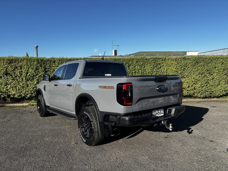 2024 Ford Ranger Tremor 2.0D 4WD, photo 3