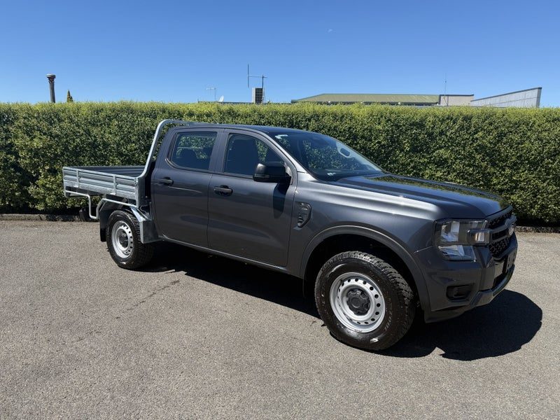 2026 Ford Ranger DOUBLE CC XL 2.0D 10A 4X4, photo 2