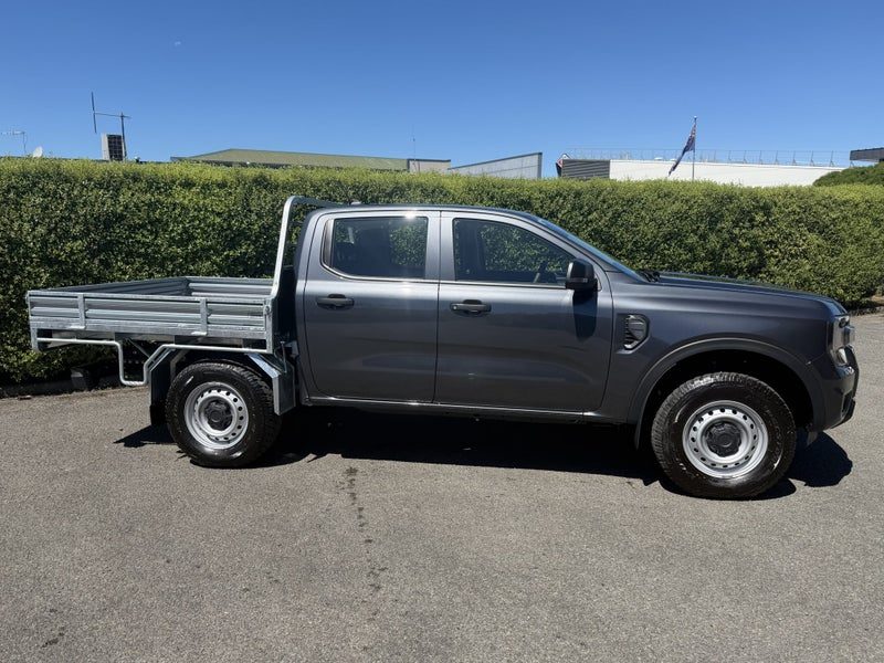 2026 Ford Ranger DOUBLE CC XL 2.0D 10A 4X4, photo 3