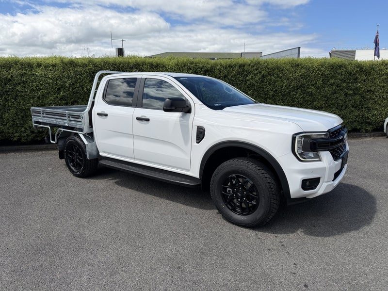 2026 Ford Ranger DOUBLE CC XLT 3.0D 10A 4X4, photo 2