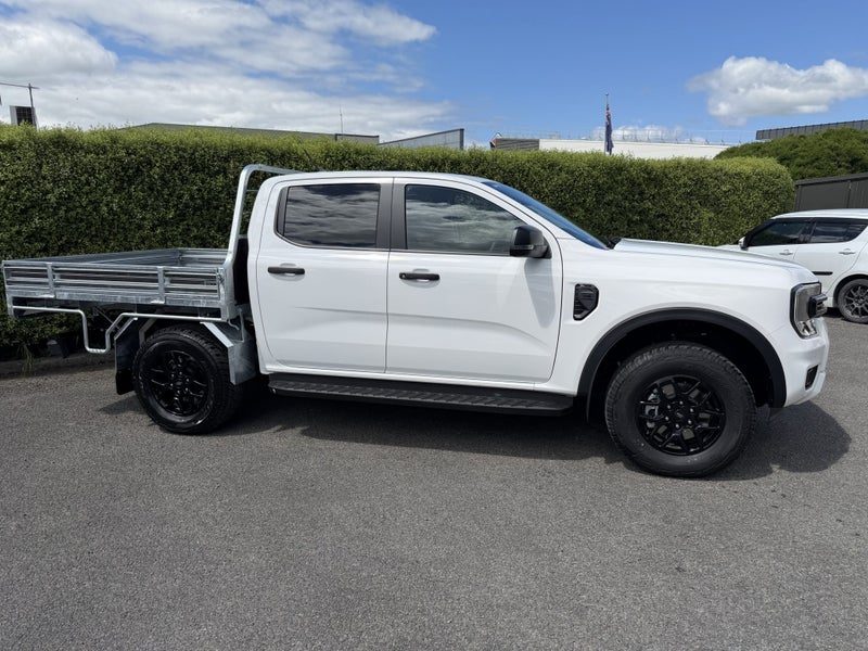 2026 Ford Ranger DOUBLE CC XLT 3.0D 10A 4X4, photo 3
