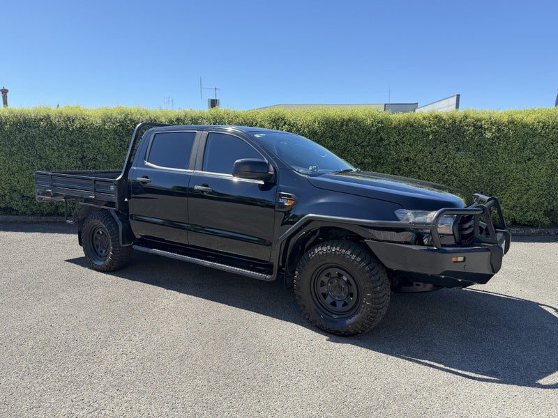 2019 Ford Ranger New XL 4WD D/Cab Chassis/Cab Auto, photo 2