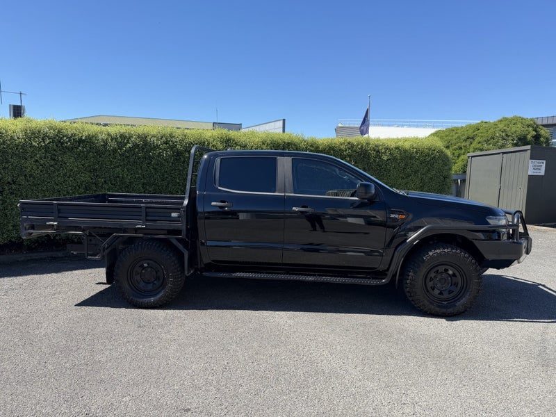 2019 Ford Ranger New XL 4WD D/Cab Chassis/Cab Auto, photo 3