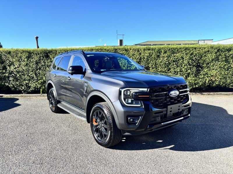 2026 Ford Everest Wildtrak 3.0D 4Wd