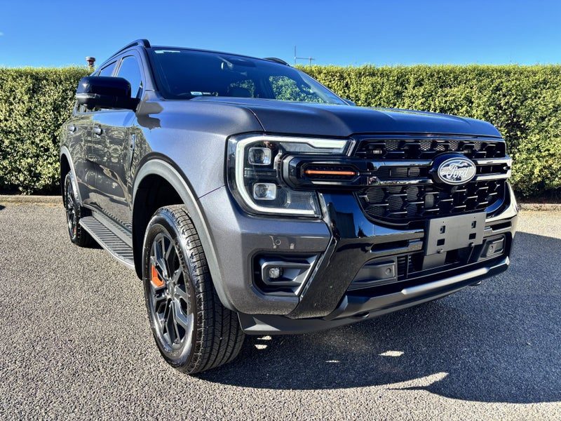 2026 Ford Everest Wildtrak 3.0D 4Wd, photo 2