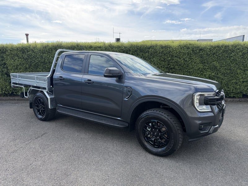 2026 Ford Ranger DOUBLE CAB CC,XLT,3.0D,10A 4X4