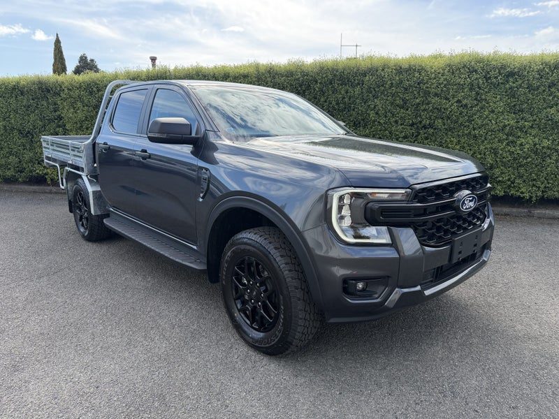 2026 Ford Ranger DOUBLE CAB CC,XLT,3.0D,10A 4X4, photo 2