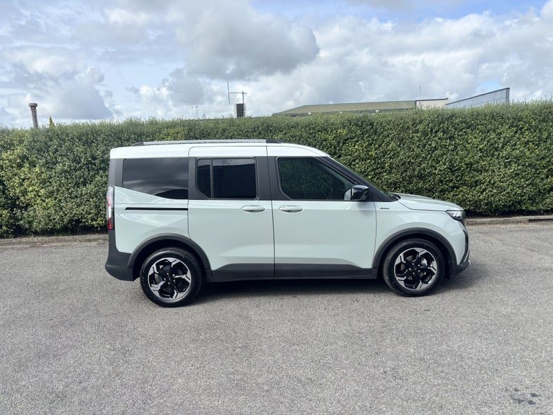2025 Ford Tourneo Transit Courier 1.0P, photo 2
