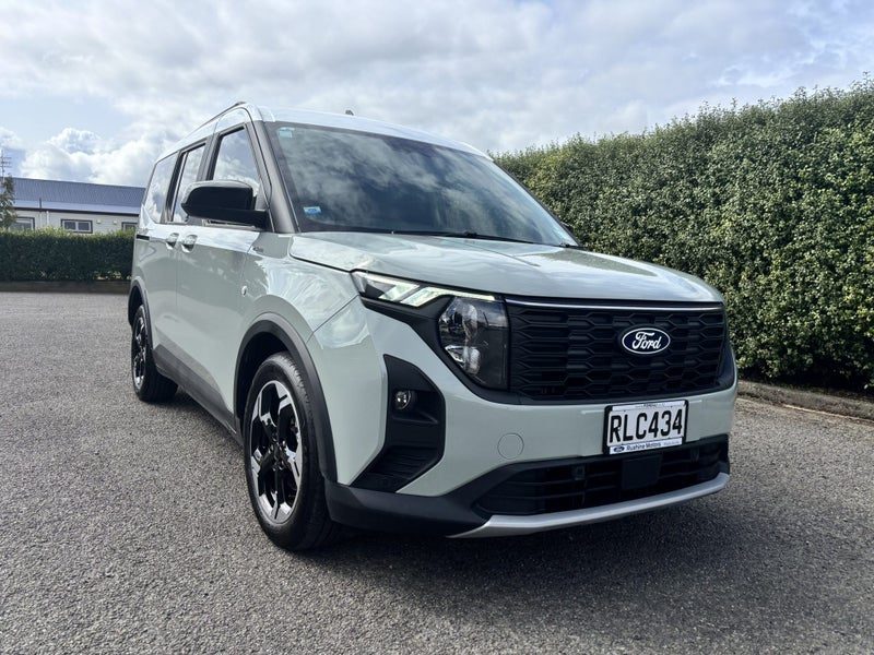 2025 Ford Tourneo Transit Courier 1.0P, photo 3