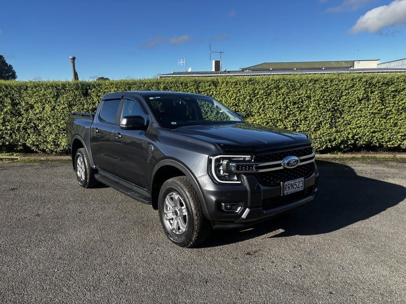 2026 Ford Ranger XLT D/C 2.0L 4X4
