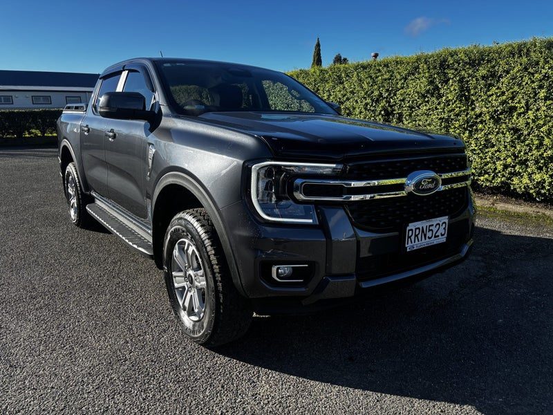 2026 Ford Ranger XLT D/C 2.0L 4X4, photo 3