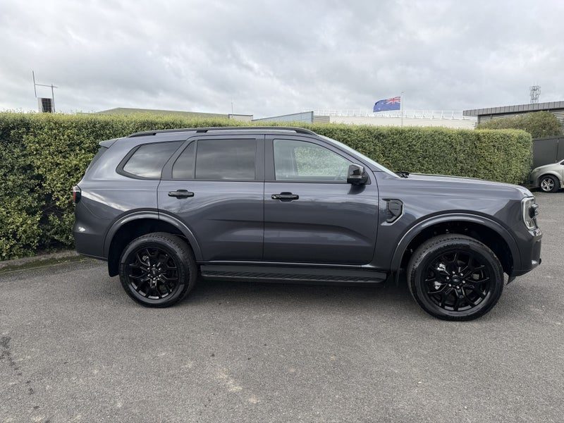 2025 Ford Everest Sport 2.0D/4Wd/10At, photo 3