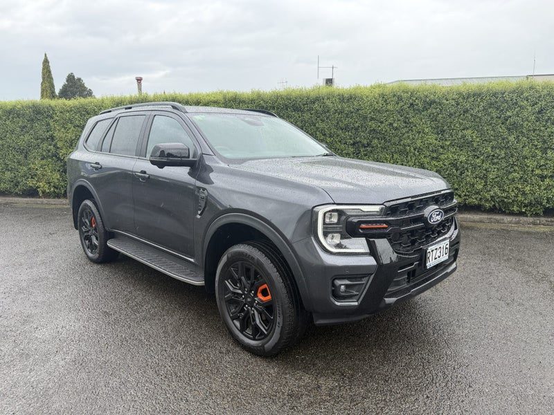 2026 Ford Everest Wildtrak 3.0d/4wd