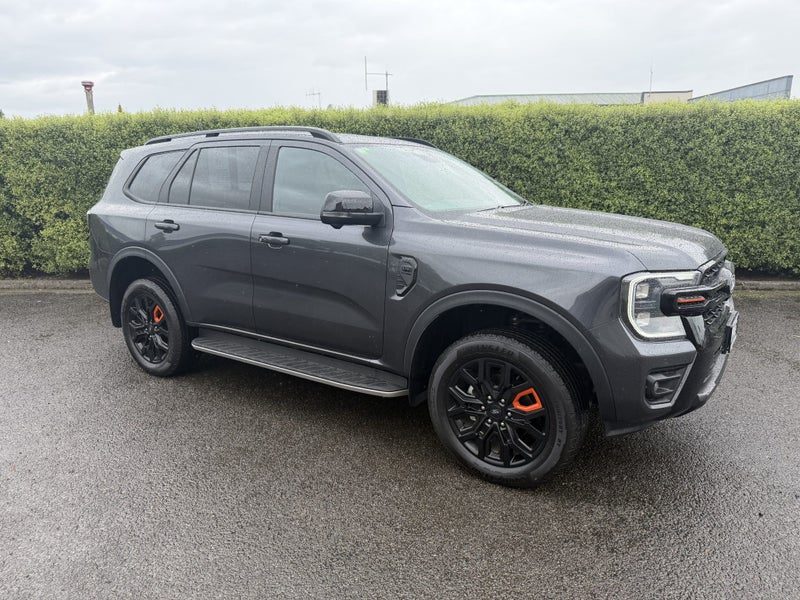 2026 Ford Everest Wildtrak 3.0d/4wd, photo 2