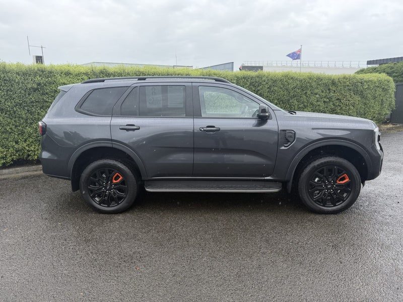 2026 Ford Everest Wildtrak 3.0d/4wd, photo 3