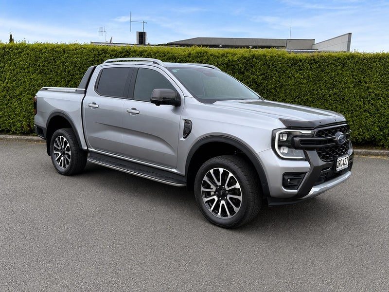 2024 Ford Ranger Wildtrak 2.0