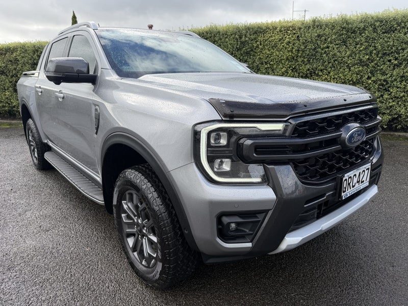 2024 Ford Ranger Wildtrak 2.0, photo 2