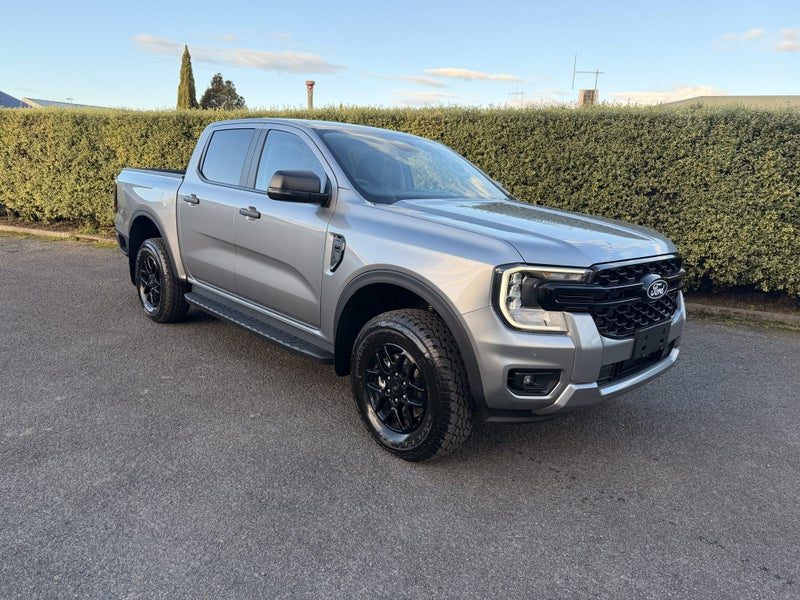 2026 Ford Ranger XLT 3.0D V6 4WD