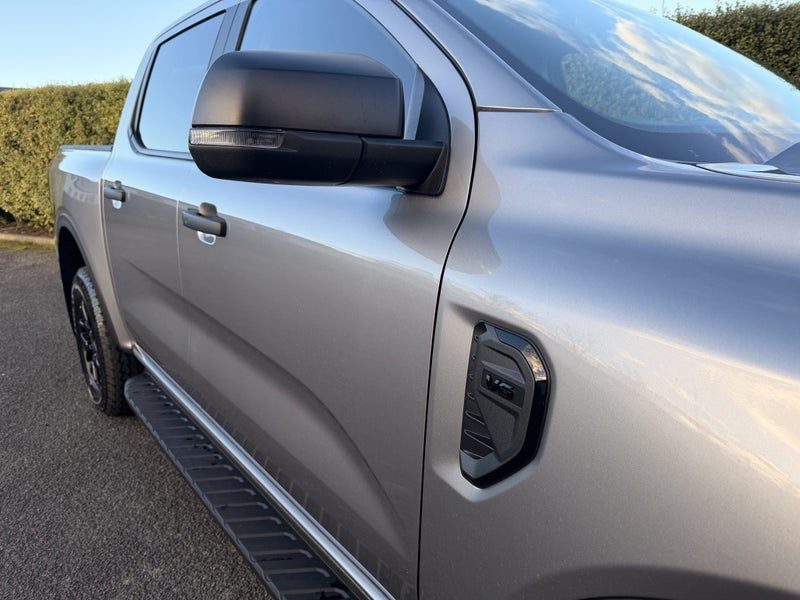 2026 Ford Ranger XLT 3.0D V6 4WD, photo 2