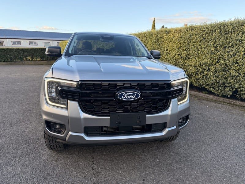 2026 Ford Ranger XLT 3.0D V6 4WD, photo 3