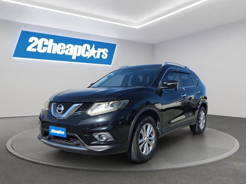 2014 Nissan X-Trail 20 X
