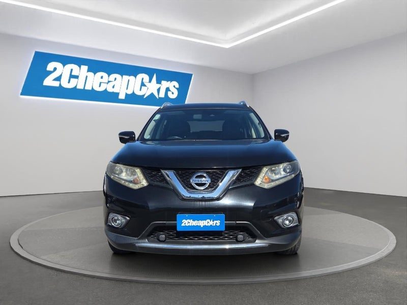 2014 Nissan X-Trail 20 X, photo 2
