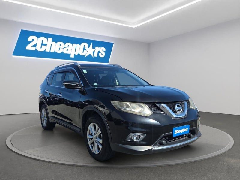 2014 Nissan X-Trail 20 X, photo 3
