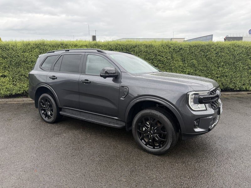 2026 Ford Everest Sport 2.0d/4wd/10at, photo 2