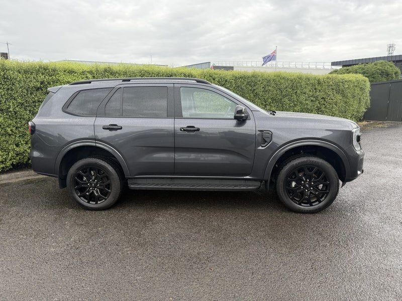 2026 Ford Everest Sport 2.0d/4wd/10at, photo 3